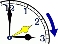 Daylight Savings Time Begins
