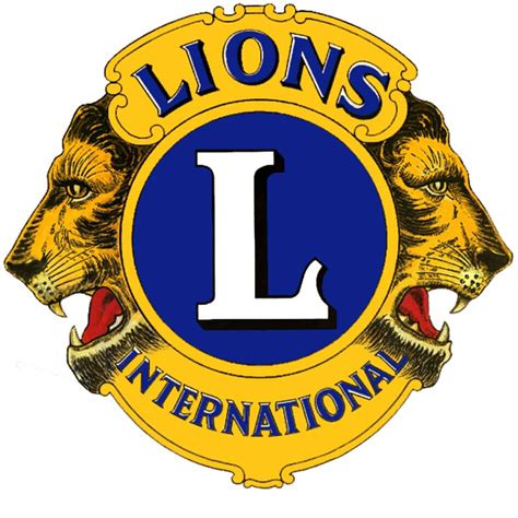 Lion's Club Logo