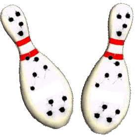 Bowling Pins