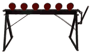 Plate Rack