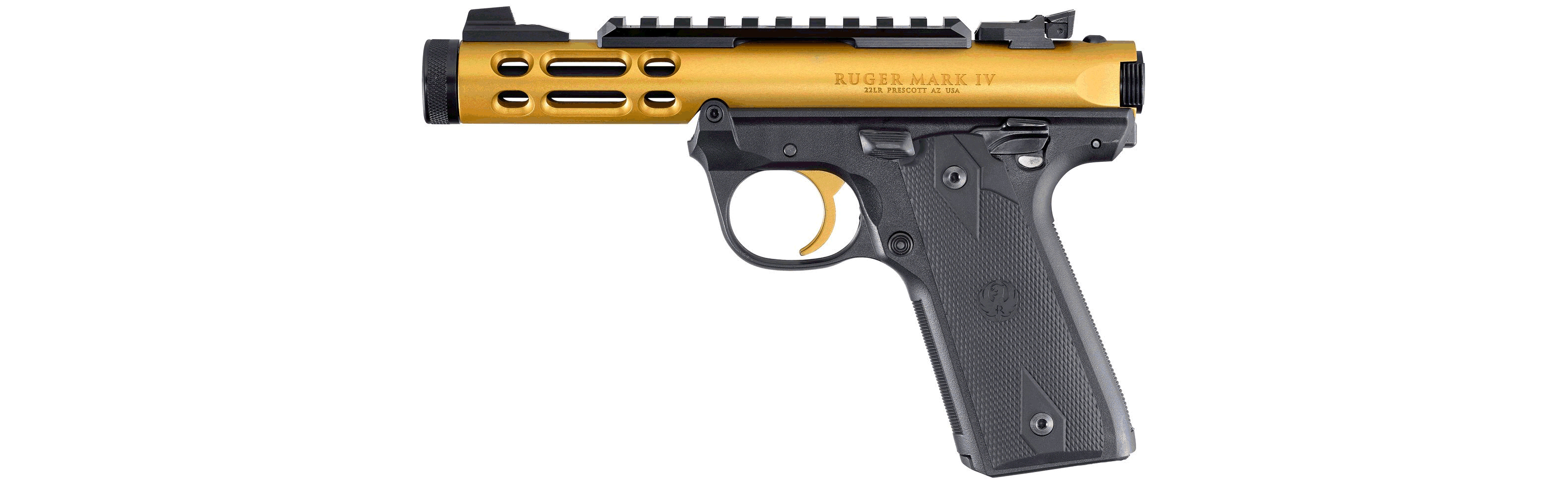 Ruger 22-45