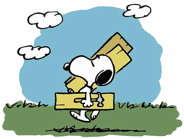 Snoopy Worker