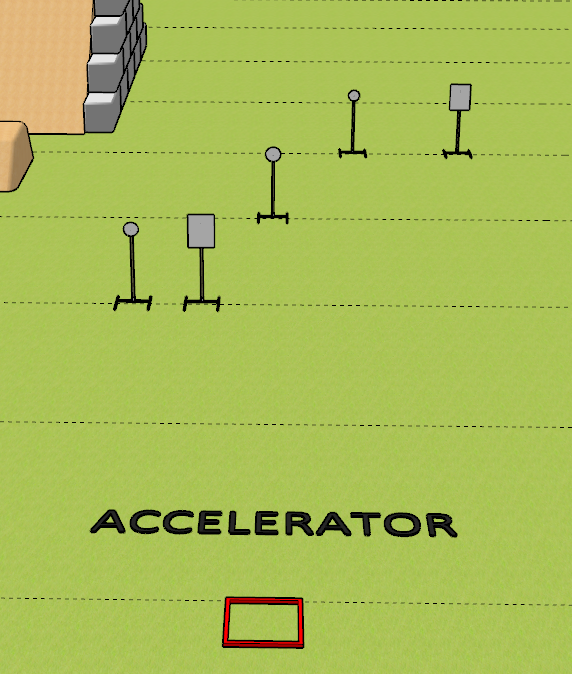 Accelerator