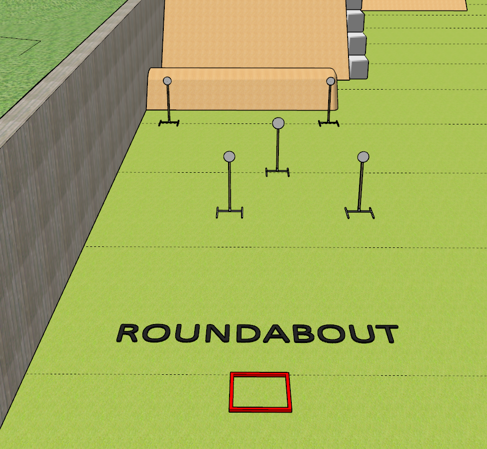 Roundabout