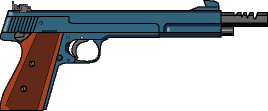Smith & Wesson Model 41 pistol